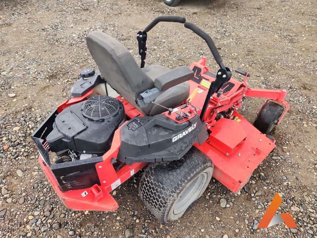 Image of Gravely ZT HD equipment image 4