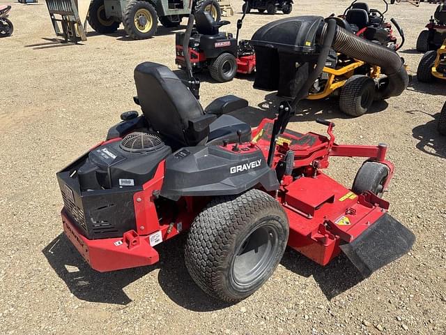Image of Gravely ZT60HD equipment image 2