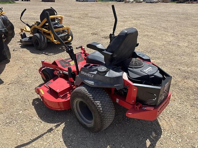 Image of Gravely ZT60HD equipment image 1
