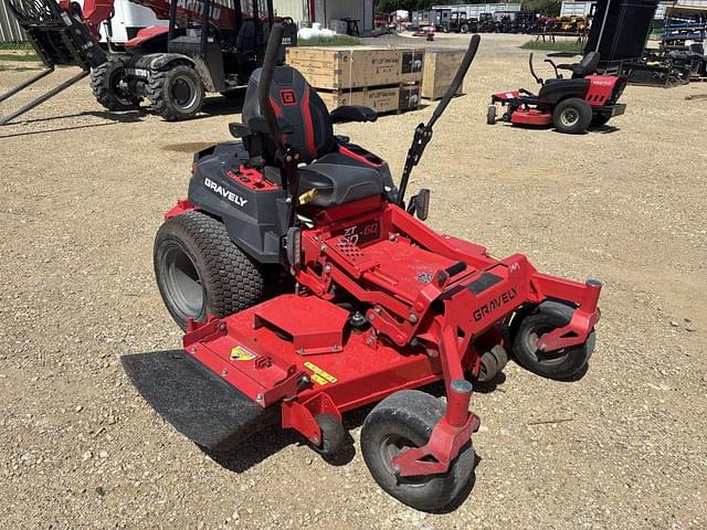 Image of Gravely ZT60HD equipment image 3