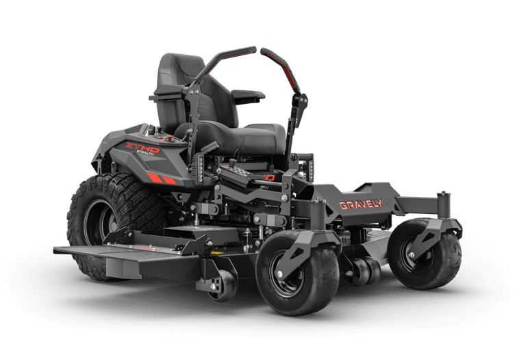 Image of Gravely ZT HD Stealth Image 0