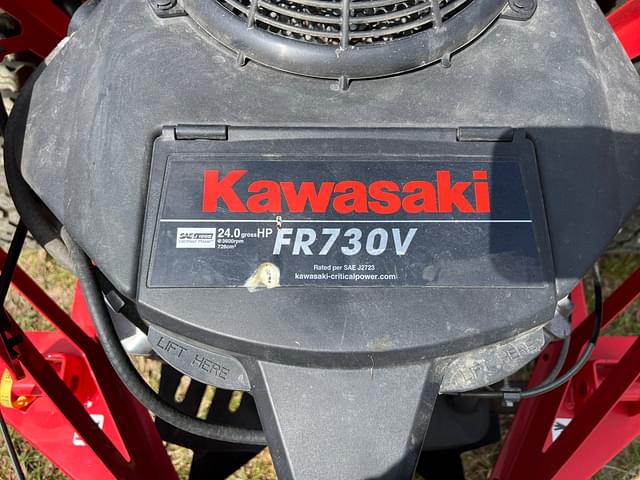 Image of Gravely ZTHD60 equipment image 4