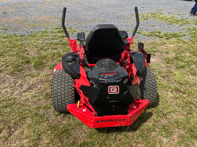 Image of Gravely ZTHD60 equipment image 3