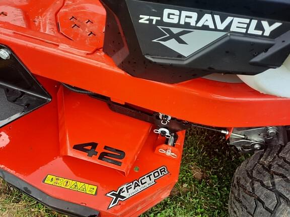 Image of Gravely ZTX-42 equipment image 1