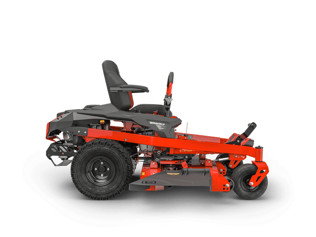 Image of Gravely ZTX equipment image 3