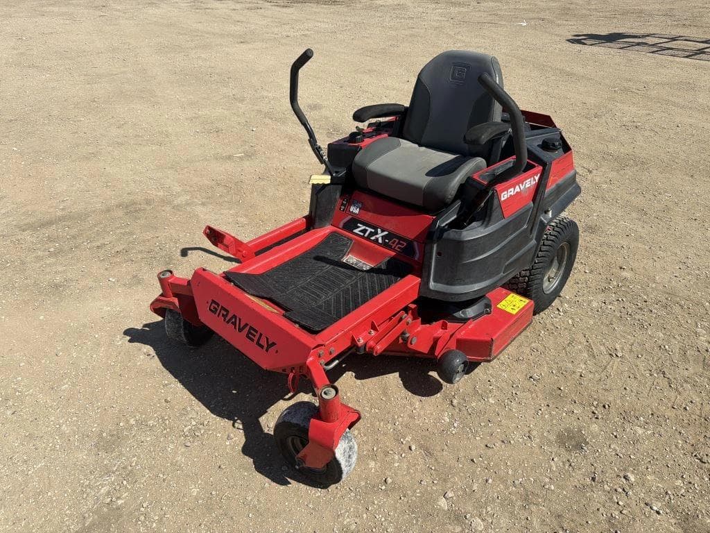 Image of Gravely ZTX-42 Primary image