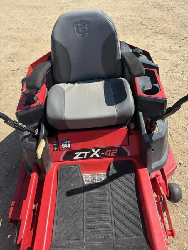 Image of Gravely ZTX-42 equipment image 4