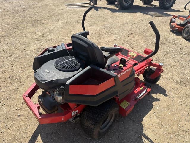 Image of Gravely ZTX-42 equipment image 1