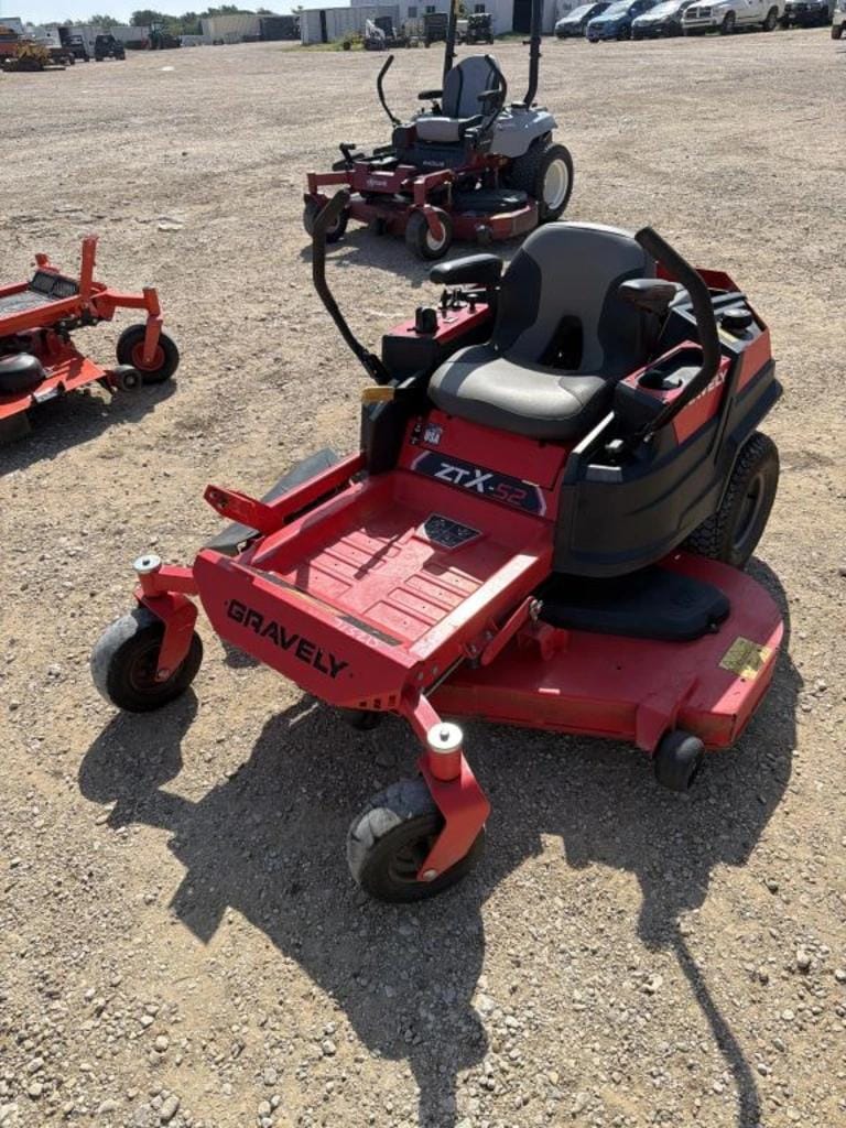 Gravely ZTX-52 Equipment Image0