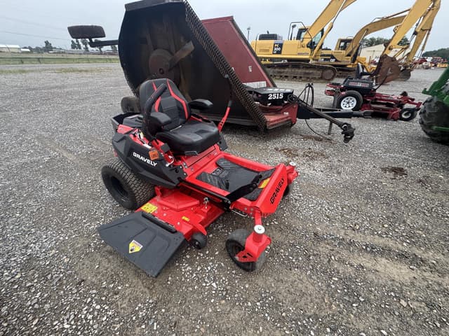 Image of Gravely ZTXL 48 equipment image 4