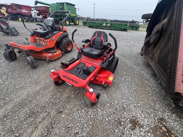 Image of Gravely ZTXL 48 equipment image 1