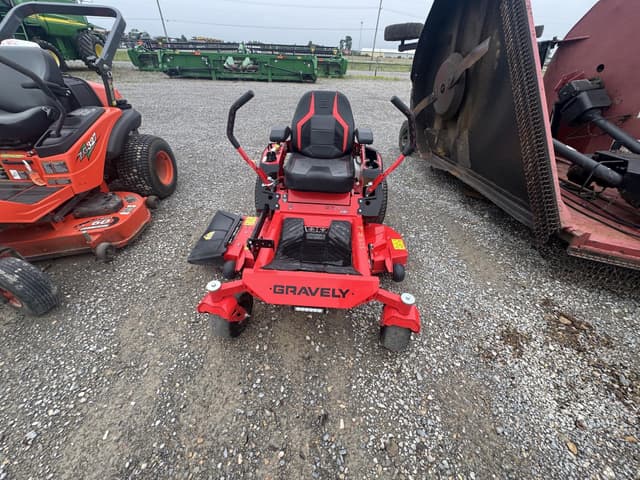 Image of Gravely ZTXL 48 equipment image 2
