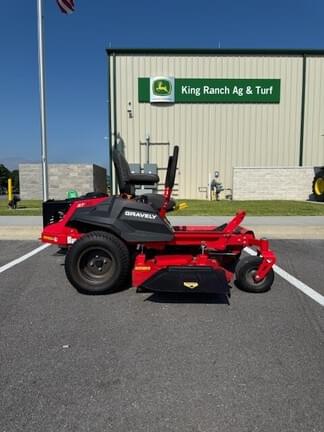Image of Gravely ZTXL 52 equipment image 1