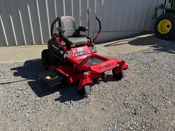 Image of Gravely ZT52XL equipment image 2