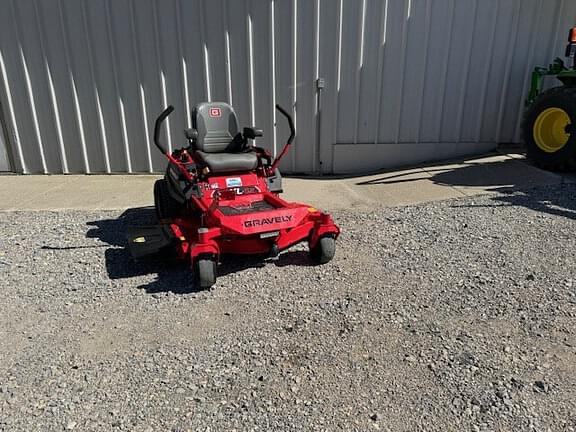 Image of Gravely ZT52XL equipment image 3