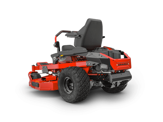 Image of Gravely ZTXL 52 equipment image 1