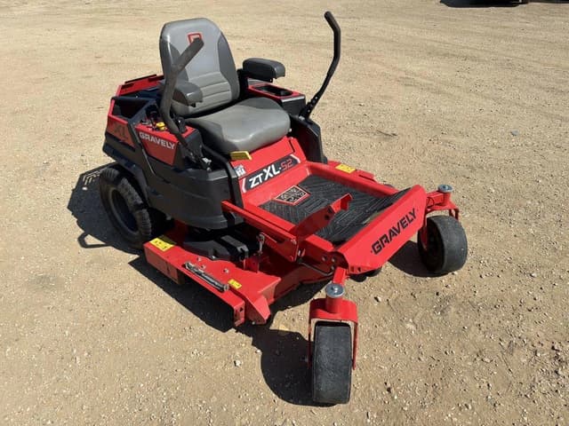 Image of Gravely ZTXL 52 equipment image 3