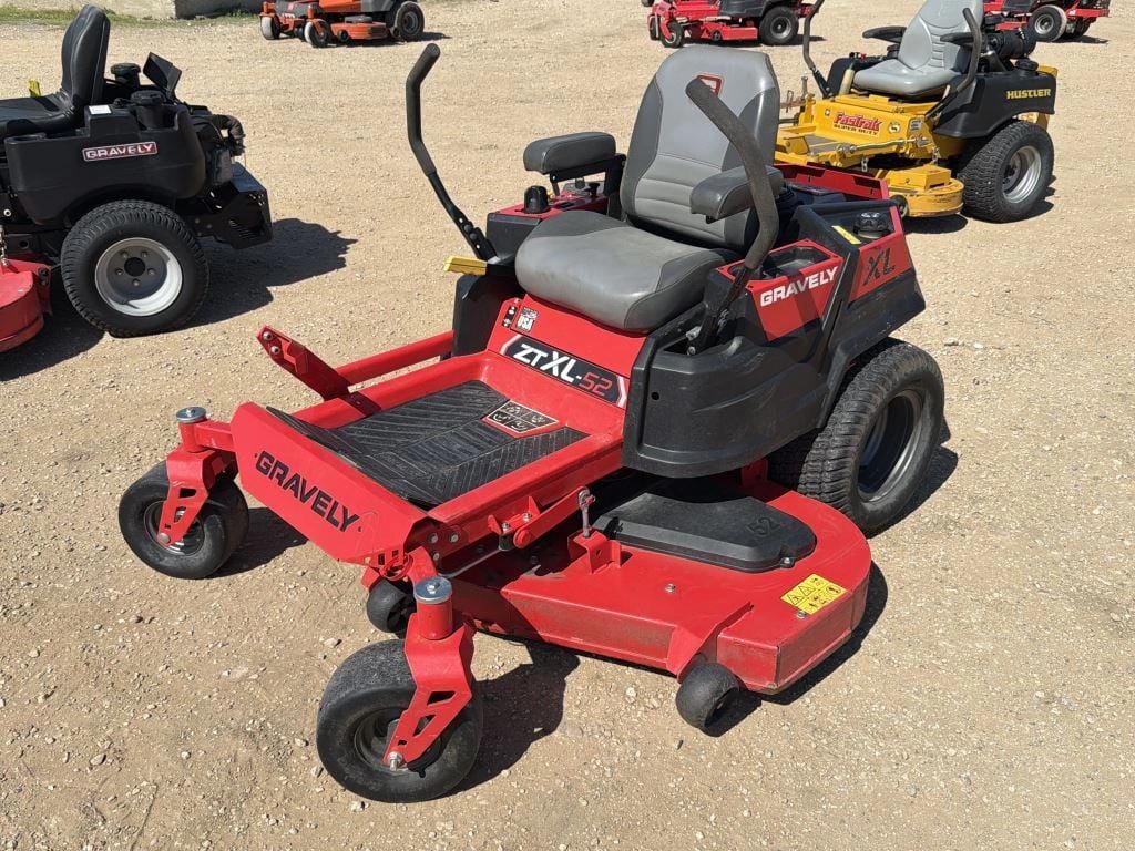 Gravely ZTXL 52 Equipment Image0
