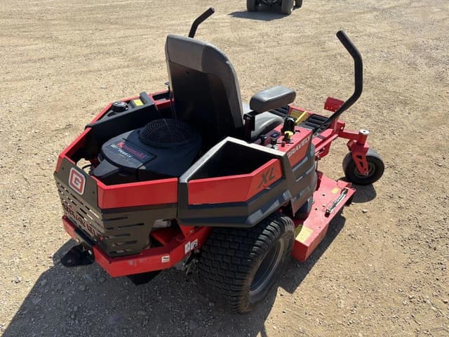 Image of Gravely ZTXL 52 equipment image 2