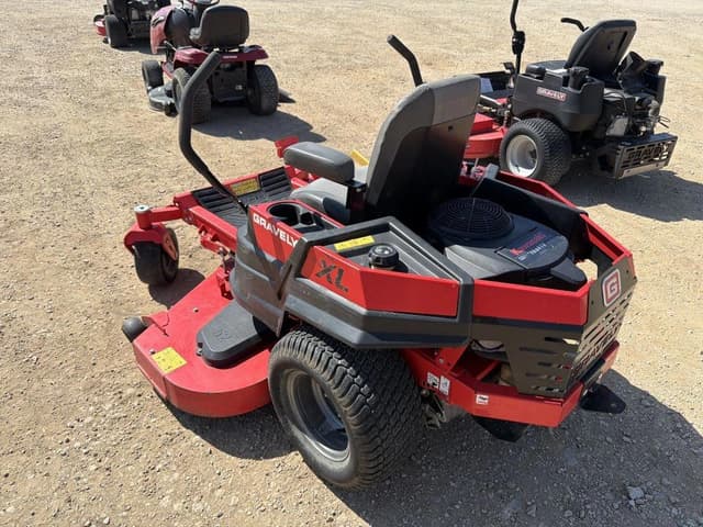Image of Gravely ZTXL 52 equipment image 1