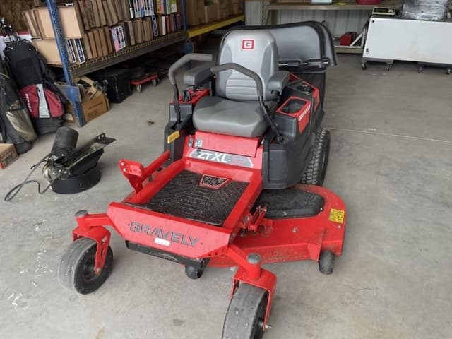 Image of Gravely ZTXL 52 equipment image 1