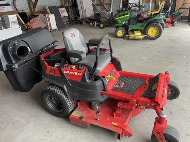 Image of Gravely ZTXL 52 equipment image 2