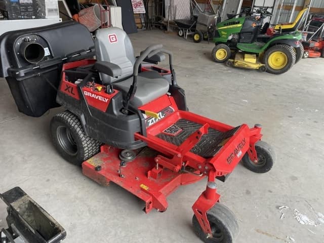 Image of Gravely ZTXL 52 equipment image 3