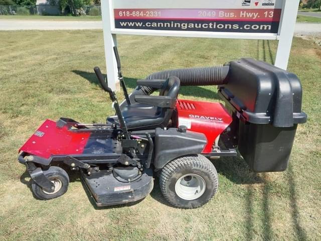 Image of Gravely ZT1540 equipment image 4
