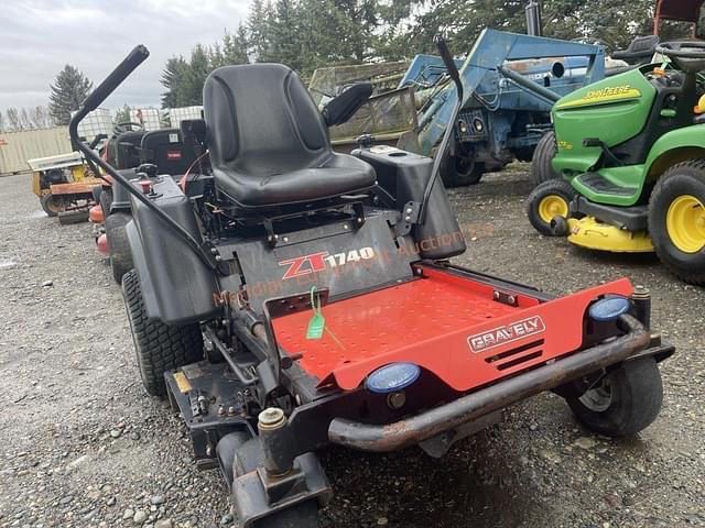 Image of Gravely ZT equipment image 2