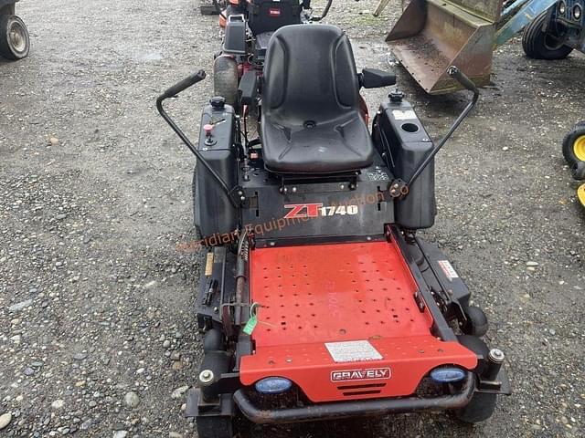 Image of Gravely ZT equipment image 1