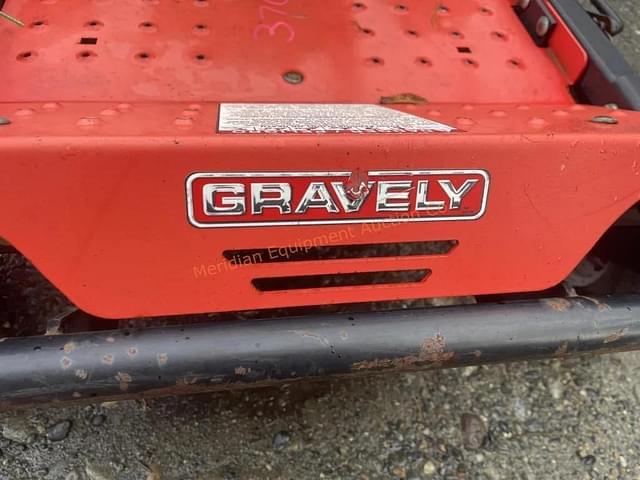 Image of Gravely ZT equipment image 3