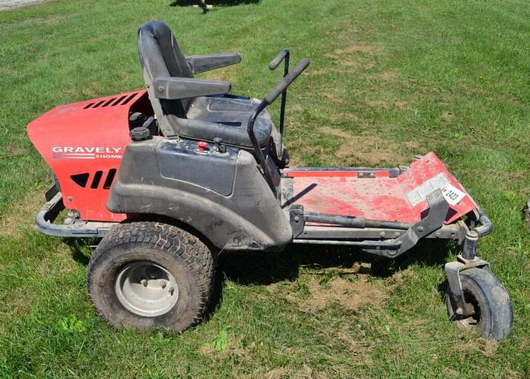Gravely ZT1944 Other Equipment Turf for Sale Tractor Zoom