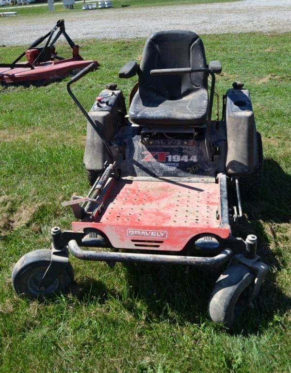 Gravely ZT1944 Other Equipment Turf for Sale Tractor Zoom