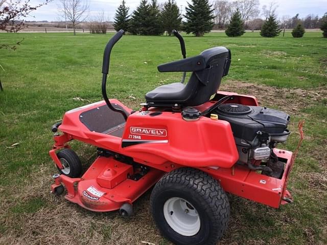 Image of Gravely ZT2048 equipment image 2