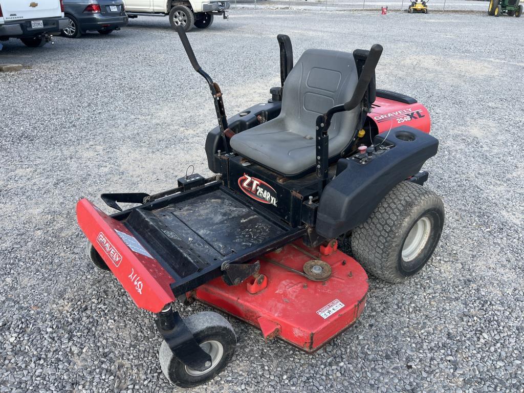 Image of Gravely ZT2548XL Primary image