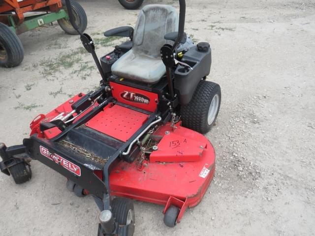 Image of Gravely ZT2660HD equipment image 1