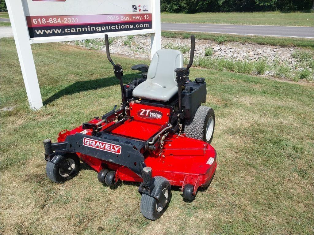 Image of Gravely ZT2760HD Primary image