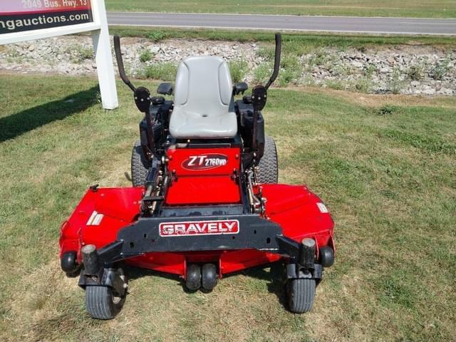 Image of Gravely ZT2760HD equipment image 1