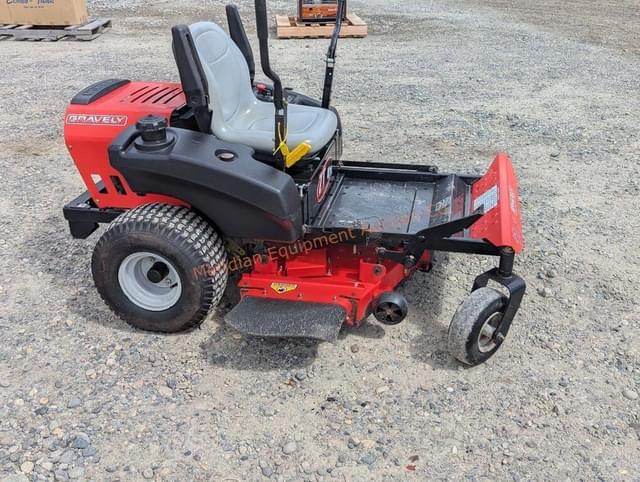 Image of Gravely ZT42XL equipment image 1