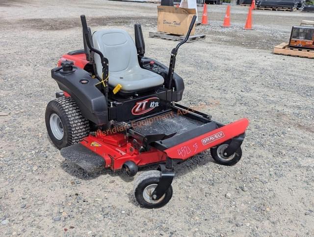 Image of Gravely ZT42XL equipment image 3