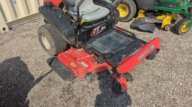 Image of Gravely ZT48XL equipment image 3