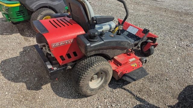 Image of Gravely ZT48XL equipment image 4
