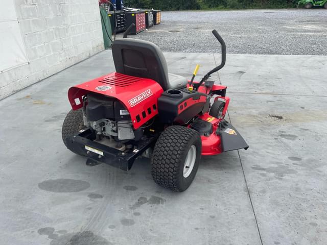 Image of Gravely ZT50 equipment image 3