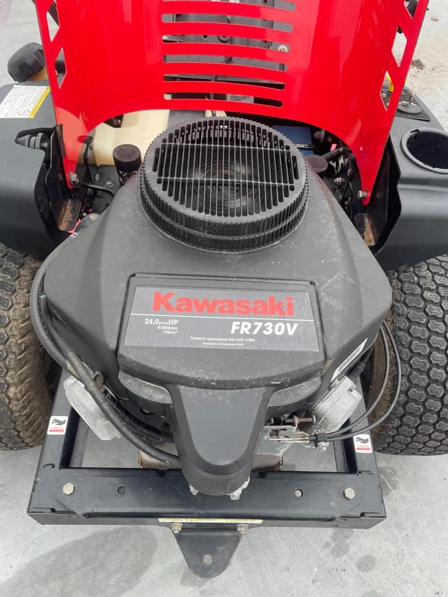 Image of Gravely ZT50 equipment image 4