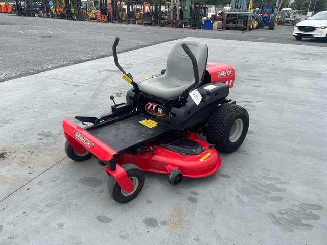 Image of Gravely ZT50 equipment image 1
