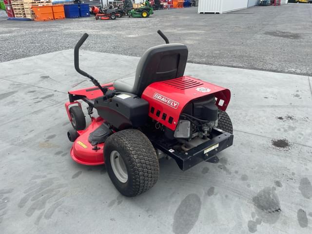 Image of Gravely ZT50 equipment image 2