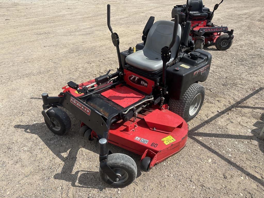 Image of Gravely ZT60HD Primary image