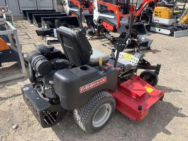 Image of Gravely ZT60HD equipment image 2