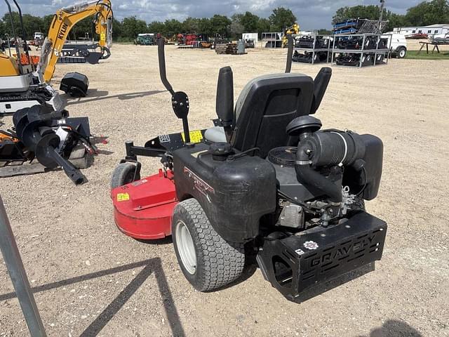 Image of Gravely ZT60HD equipment image 1