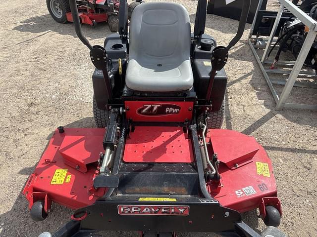 Image of Gravely ZT60HD equipment image 4